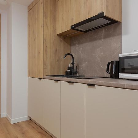 Apartamenty Jantaris Seaview By Noclegi Renters Mielno  Exterior photo