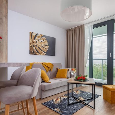 Apartamenty Jantaris Seaview By Noclegi Renters Mielno  Exterior photo