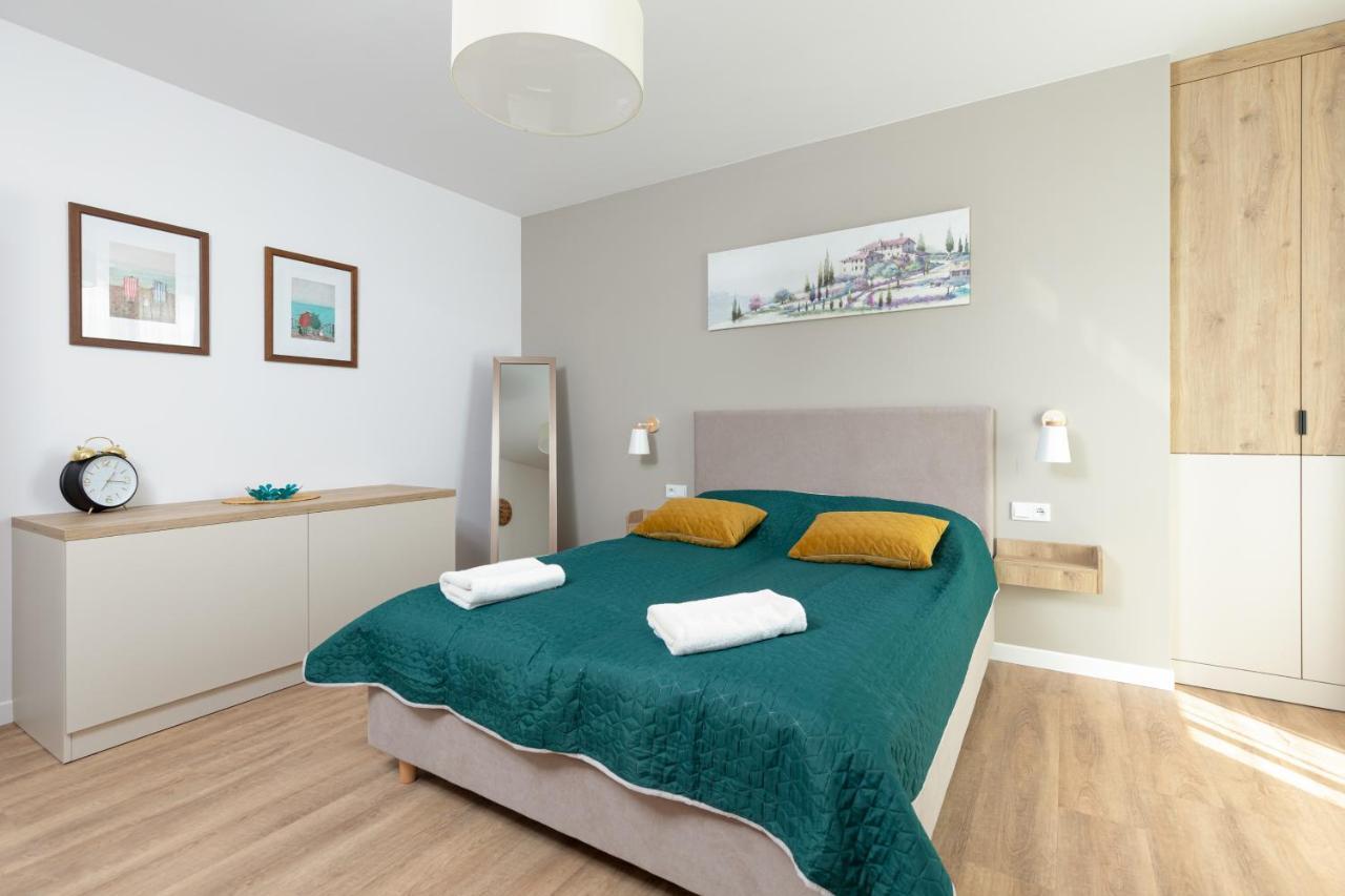 Apartamenty Jantaris Seaview By Noclegi Renters Mielno  Exterior photo