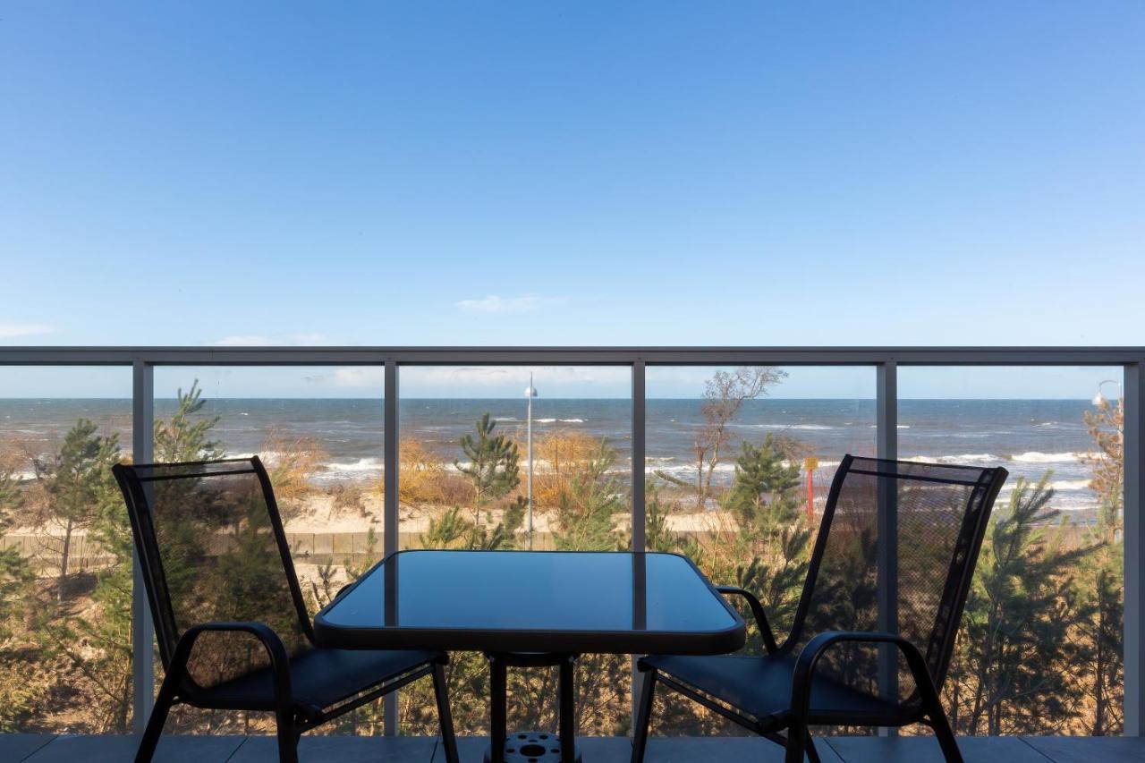 Apartamenty Jantaris Seaview By Noclegi Renters Mielno  Exterior photo