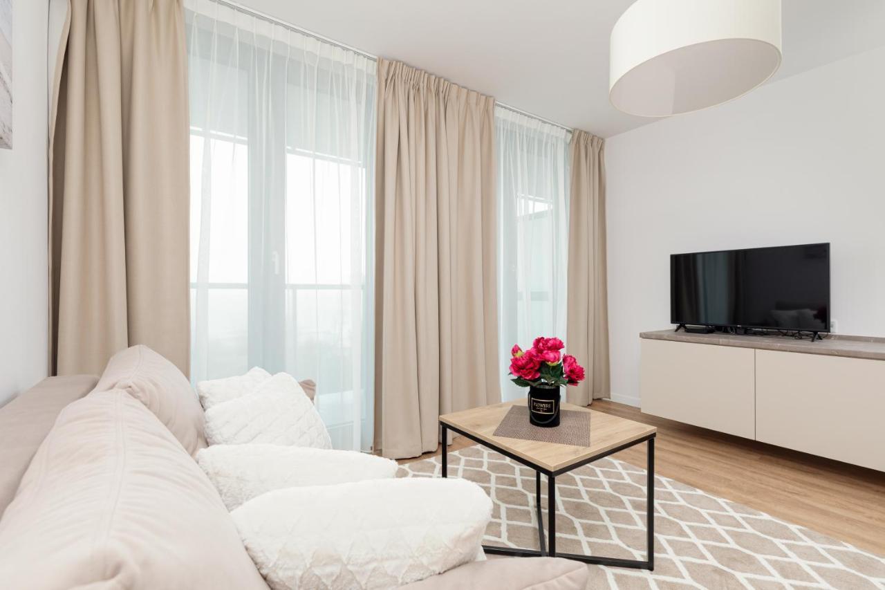 Apartamenty Jantaris Seaview By Noclegi Renters Mielno  Exterior photo
