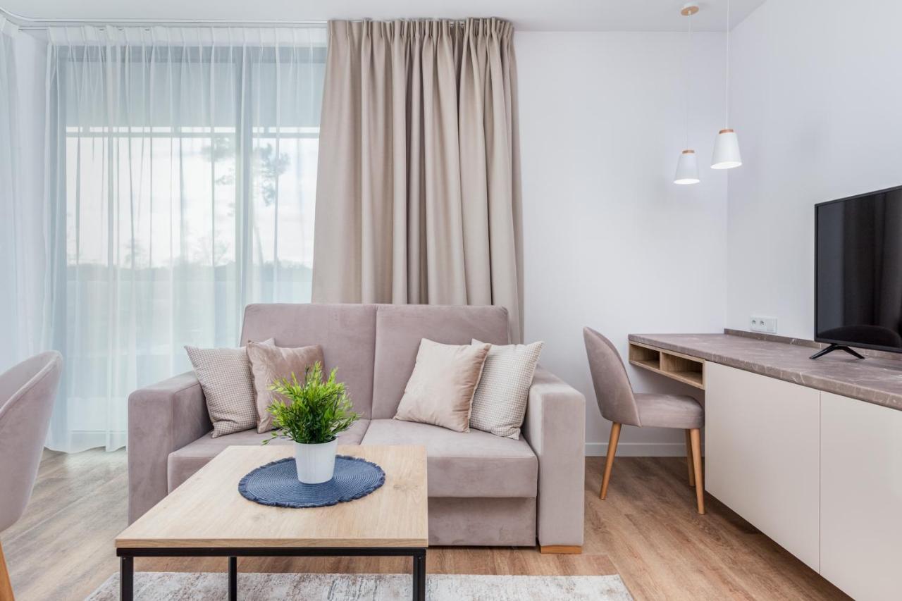 Apartamenty Jantaris Seaview By Noclegi Renters Mielno  Exterior photo