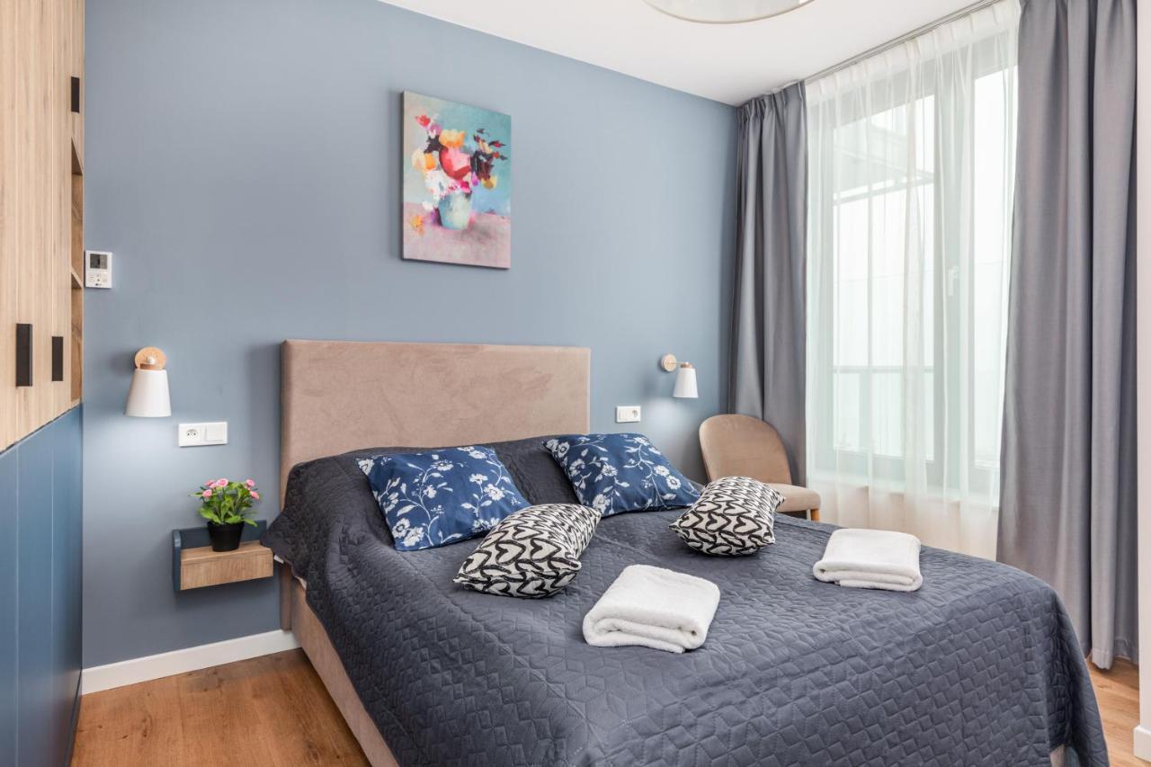 Apartamenty Jantaris Seaview By Noclegi Renters Mielno  Exterior photo