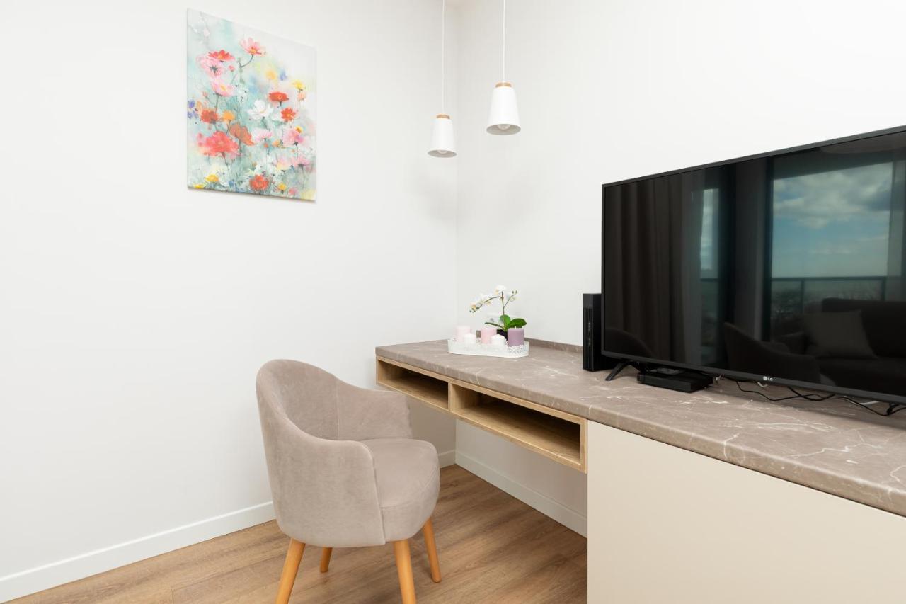Apartamenty Jantaris Seaview By Noclegi Renters Mielno  Exterior photo