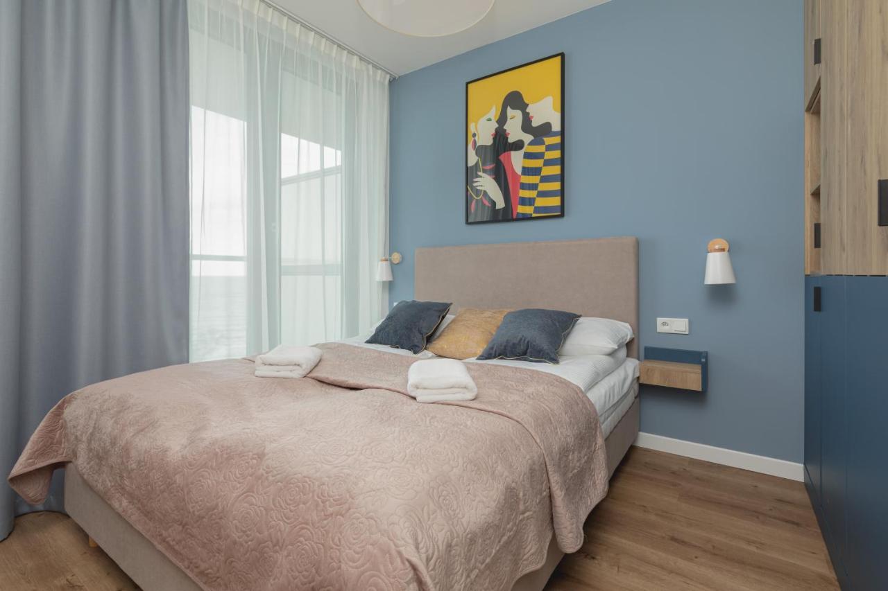 Apartamenty Jantaris Seaview By Noclegi Renters Mielno  Exterior photo