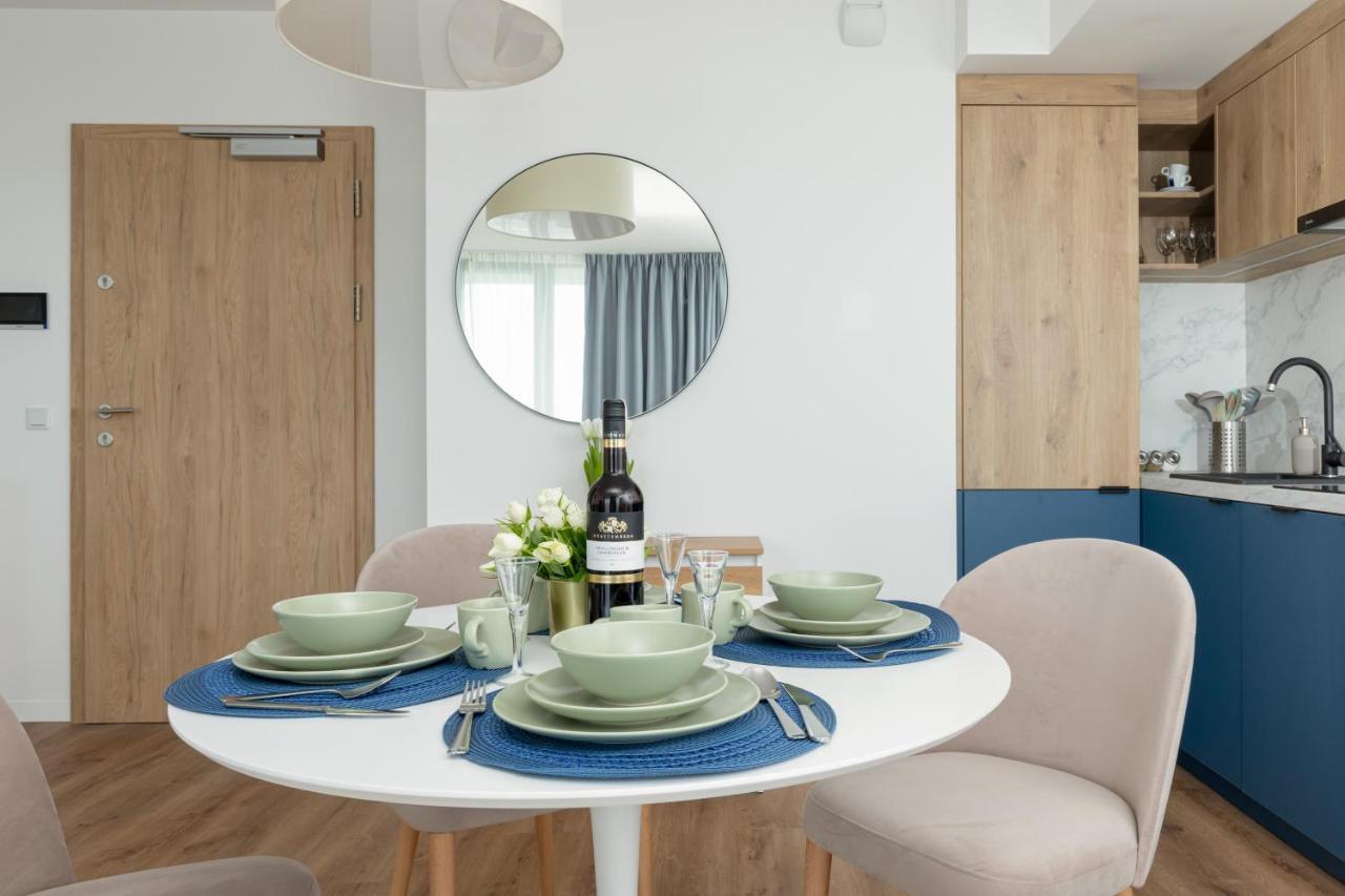 Apartamenty Jantaris Seaview By Noclegi Renters Mielno  Exterior photo