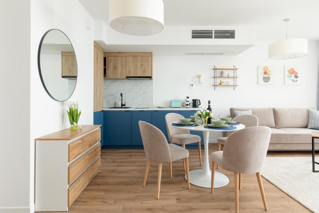 Apartamenty Jantaris Seaview By Noclegi Renters Mielno  Exterior photo