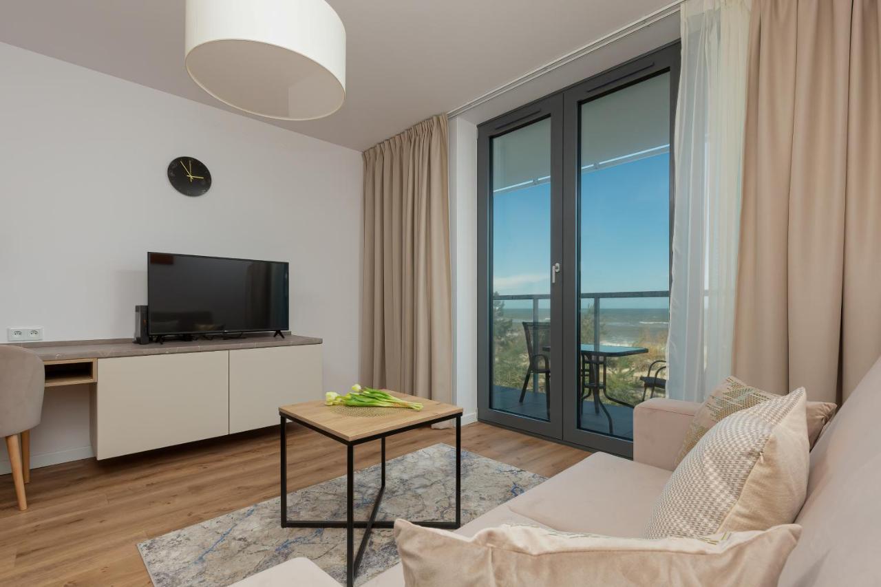 Apartamenty Jantaris Seaview By Noclegi Renters Mielno  Exterior photo