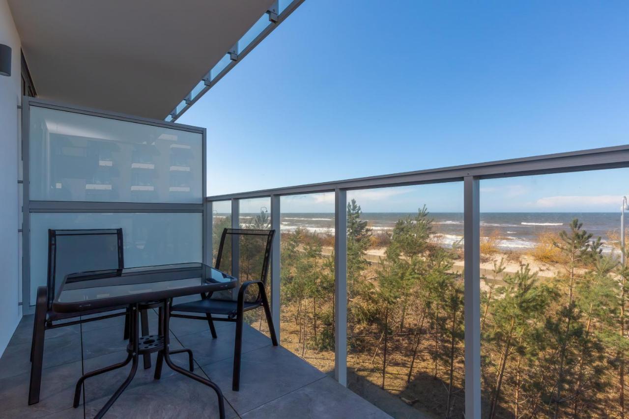 Apartamenty Jantaris Seaview By Noclegi Renters Mielno  Exterior photo