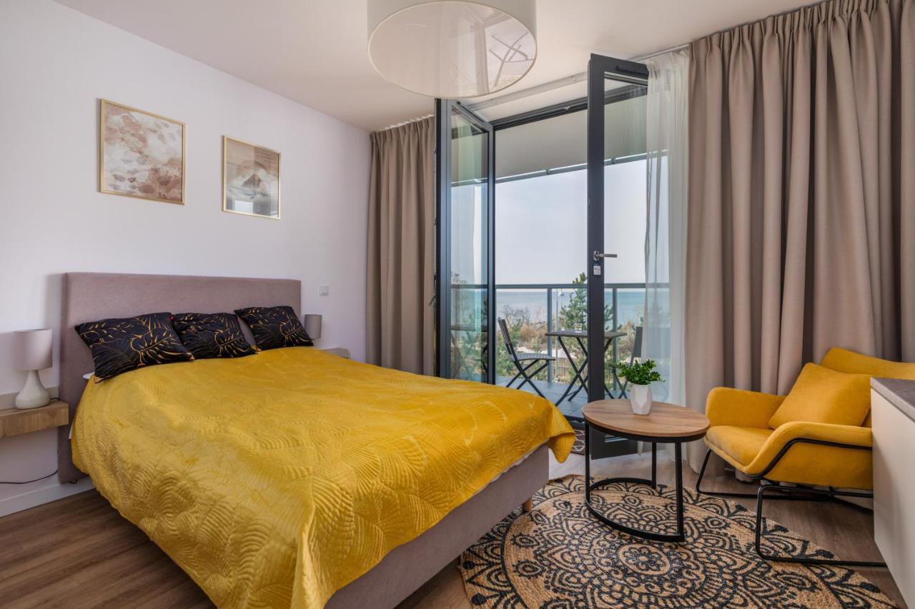 Apartamenty Jantaris Seaview By Noclegi Renters Mielno  Exterior photo