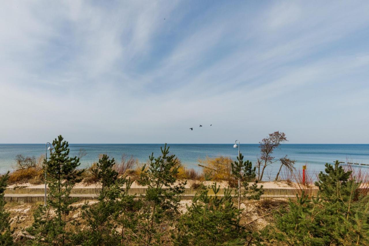 Apartamenty Jantaris Seaview By Noclegi Renters Mielno  Exterior photo