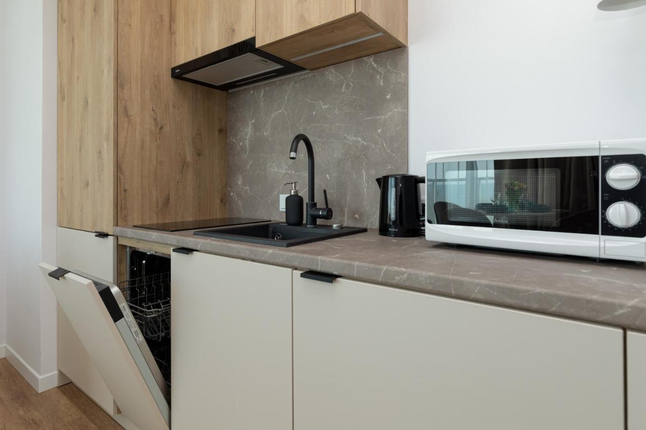 Apartamenty Jantaris Seaview By Noclegi Renters Mielno  Exterior photo