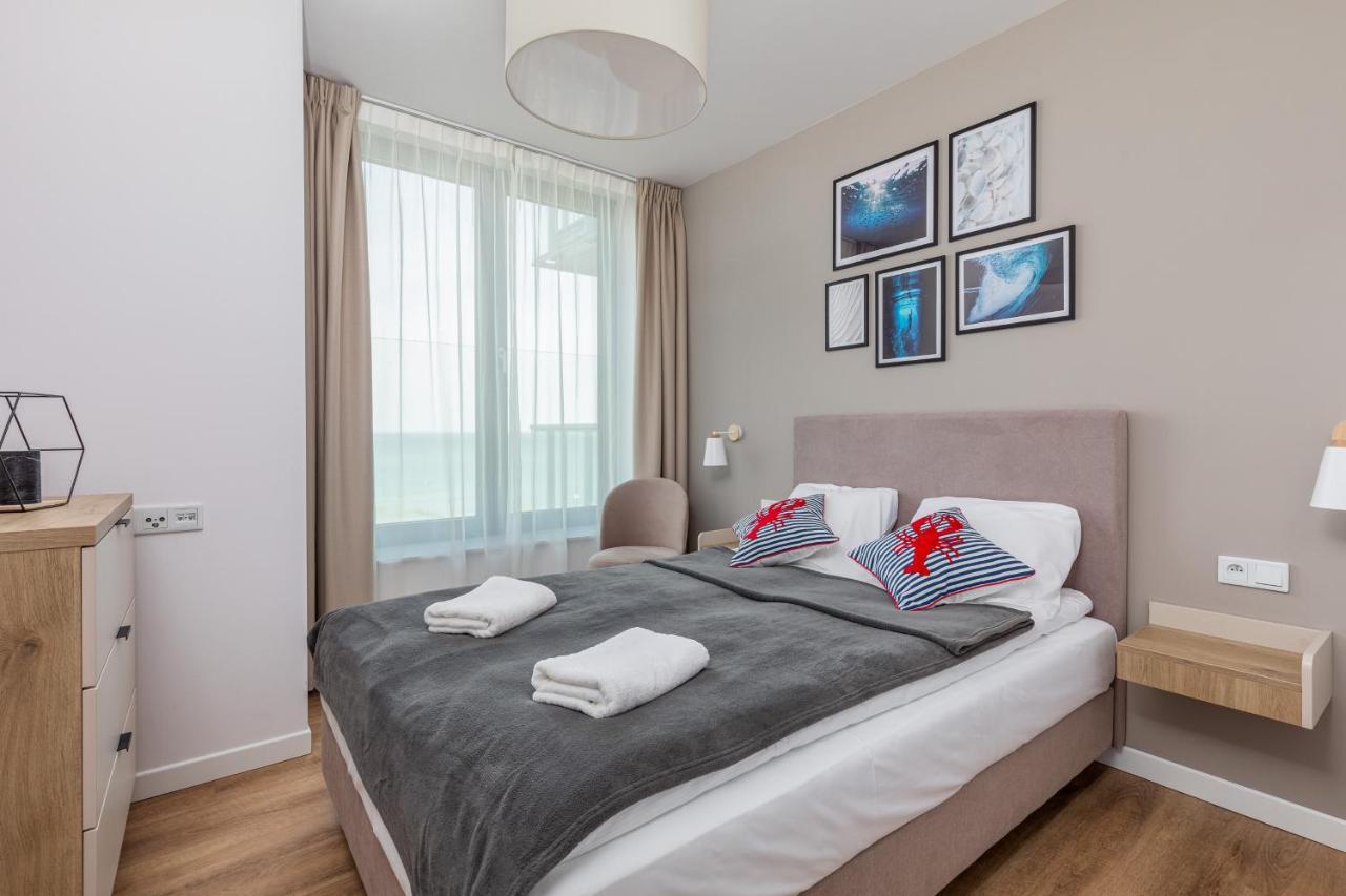 Apartamenty Jantaris Seaview By Noclegi Renters Mielno  Exterior photo