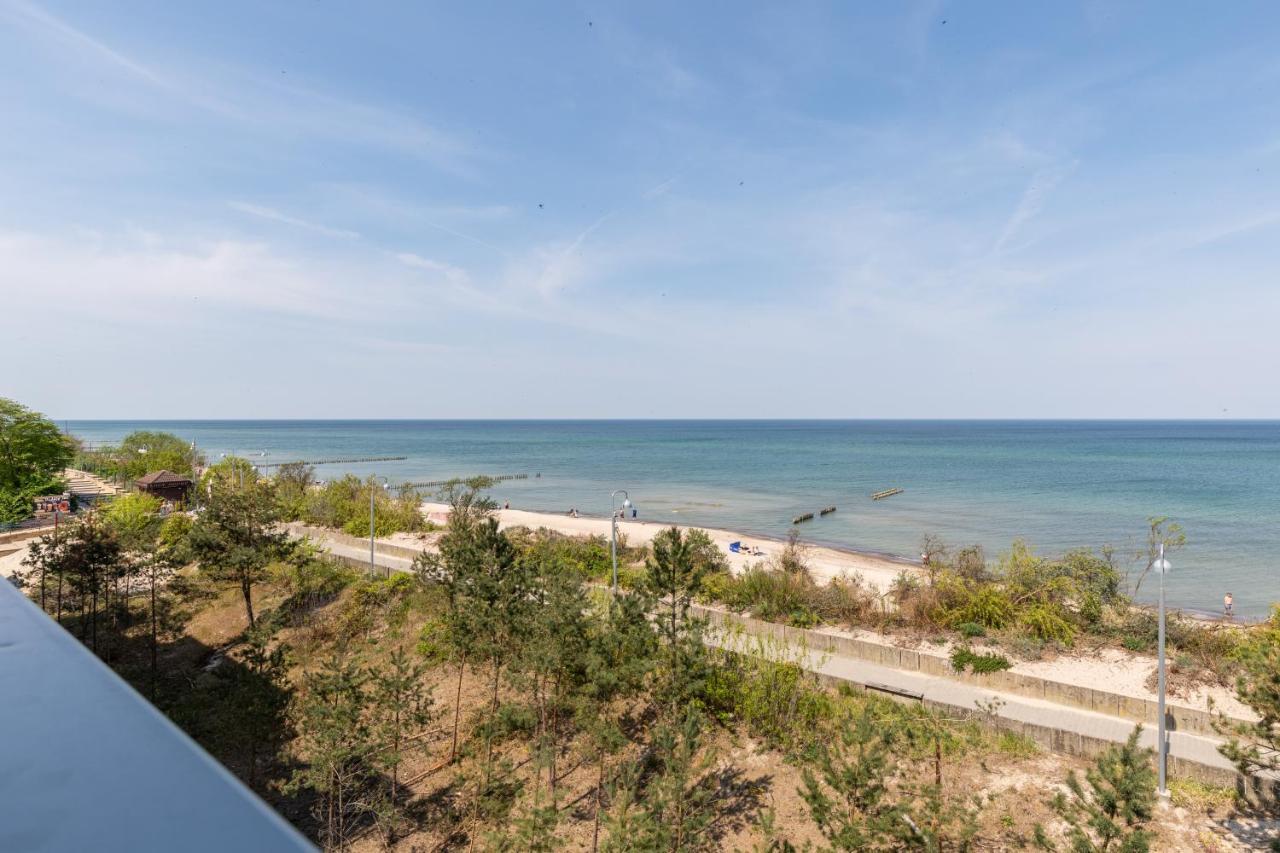 Apartamenty Jantaris Seaview By Noclegi Renters Mielno  Exterior photo