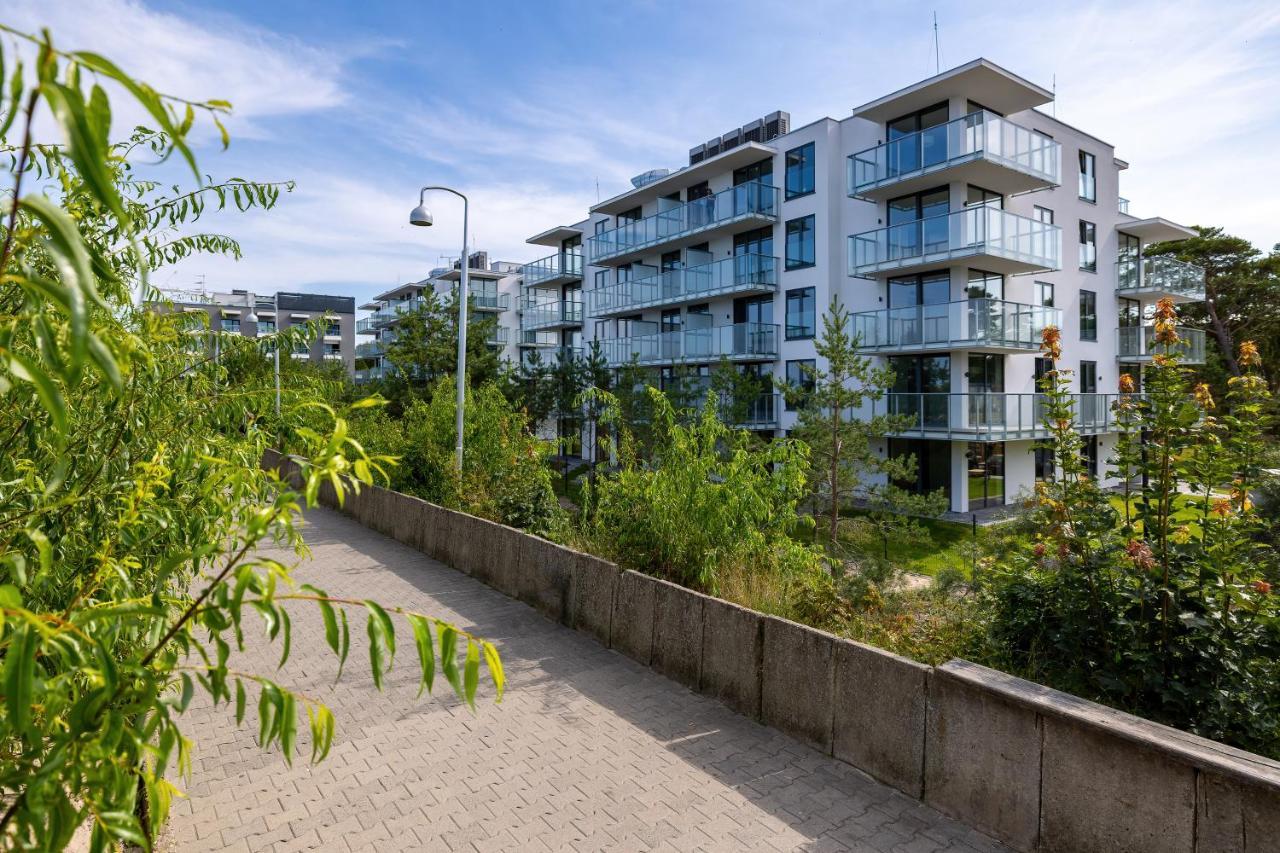 Apartamenty Jantaris Seaview By Noclegi Renters Mielno  Exterior photo