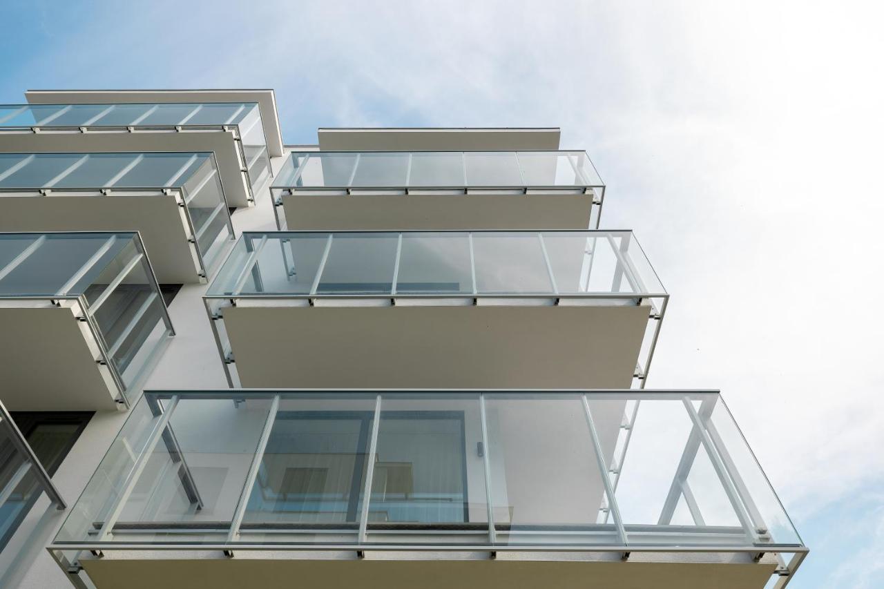 Apartamenty Jantaris Seaview By Noclegi Renters Mielno  Exterior photo