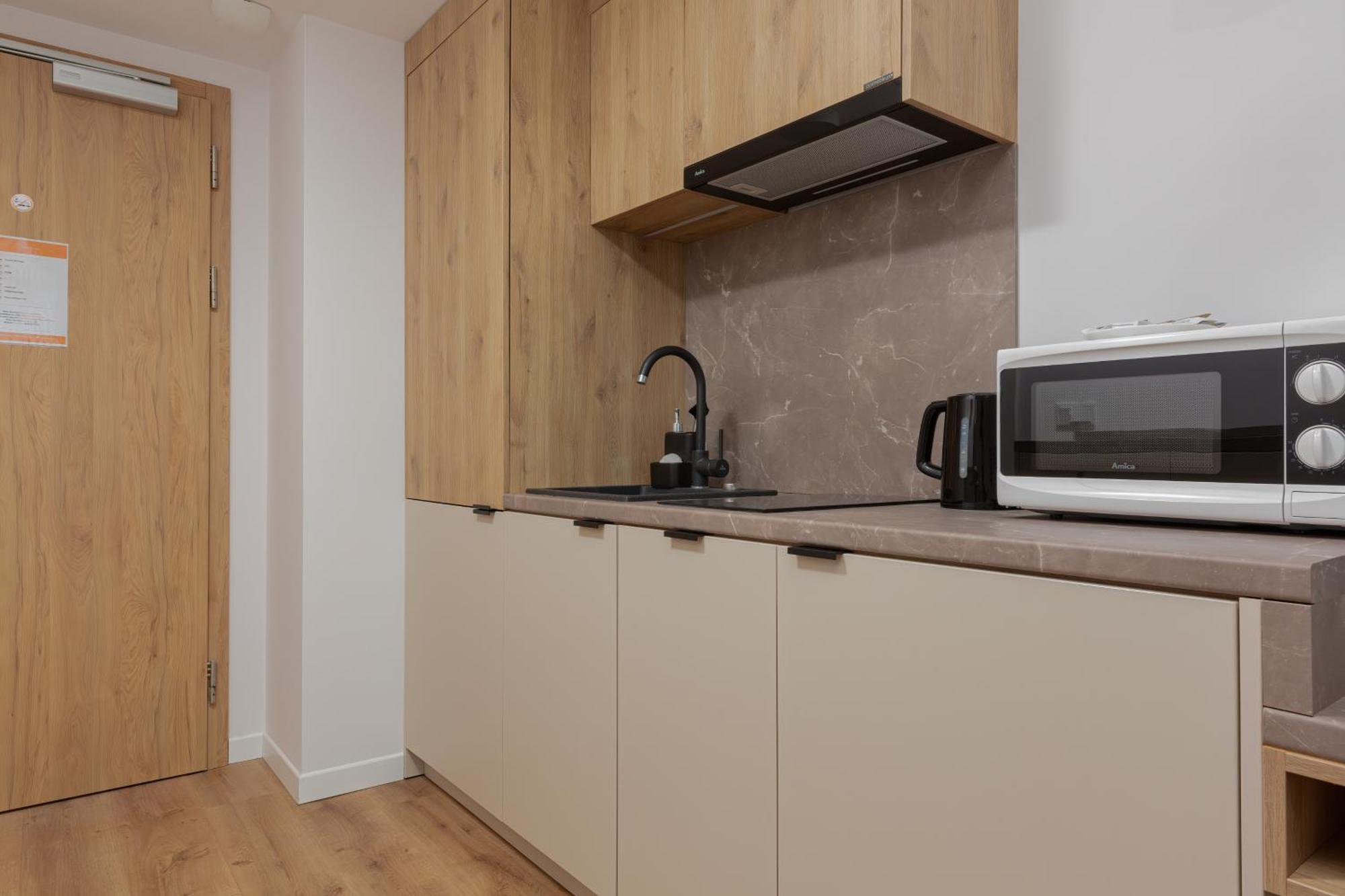 Apartamenty Jantaris Seaview By Noclegi Renters Mielno  Exterior photo
