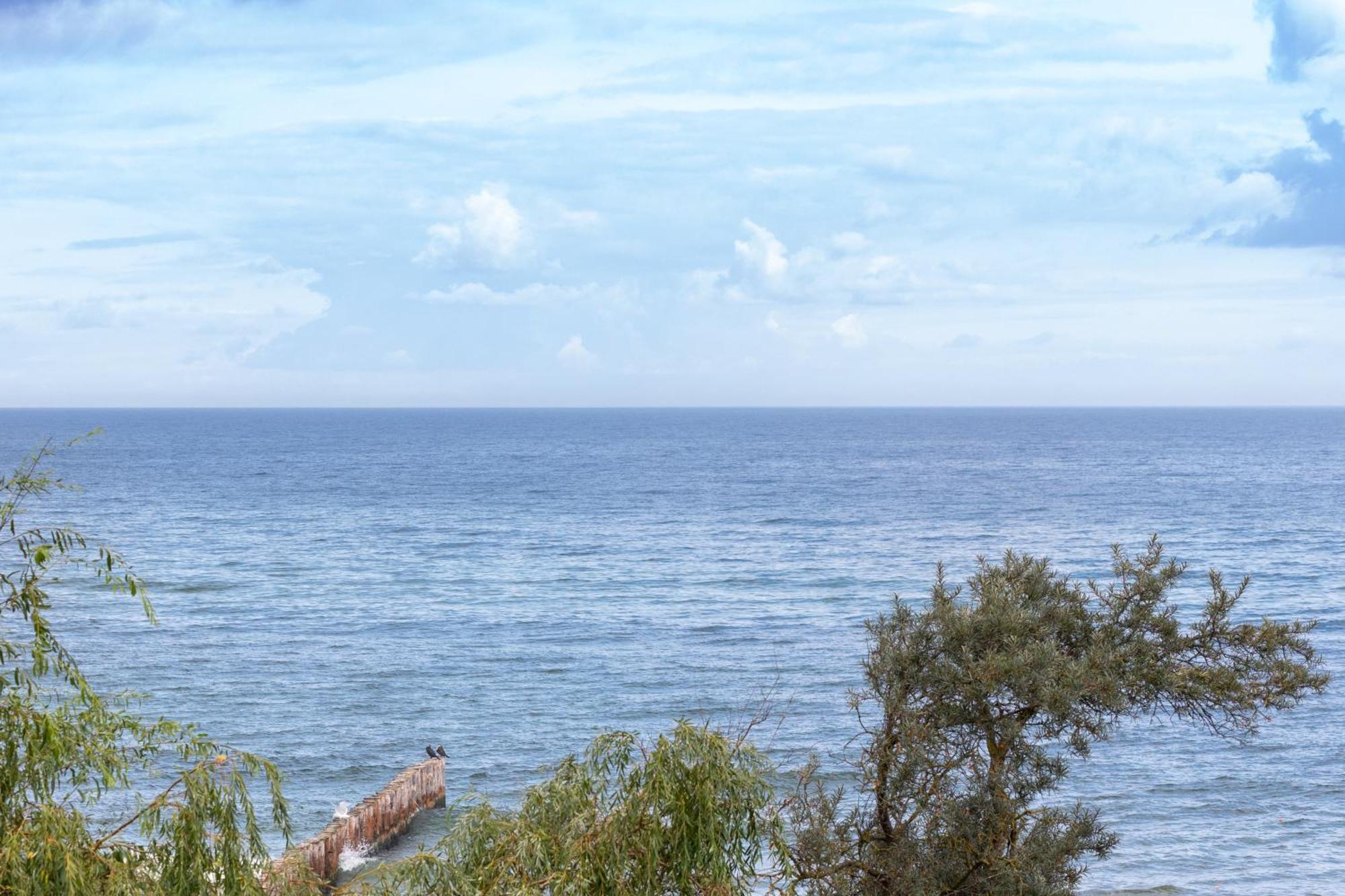 Apartamenty Jantaris Seaview By Noclegi Renters Mielno  Exterior photo