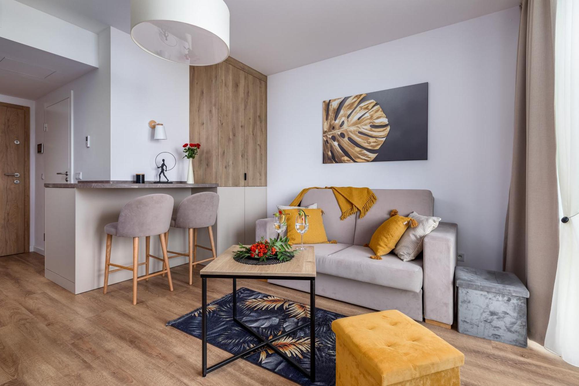 Apartamenty Jantaris Seaview By Noclegi Renters Mielno  Exterior photo