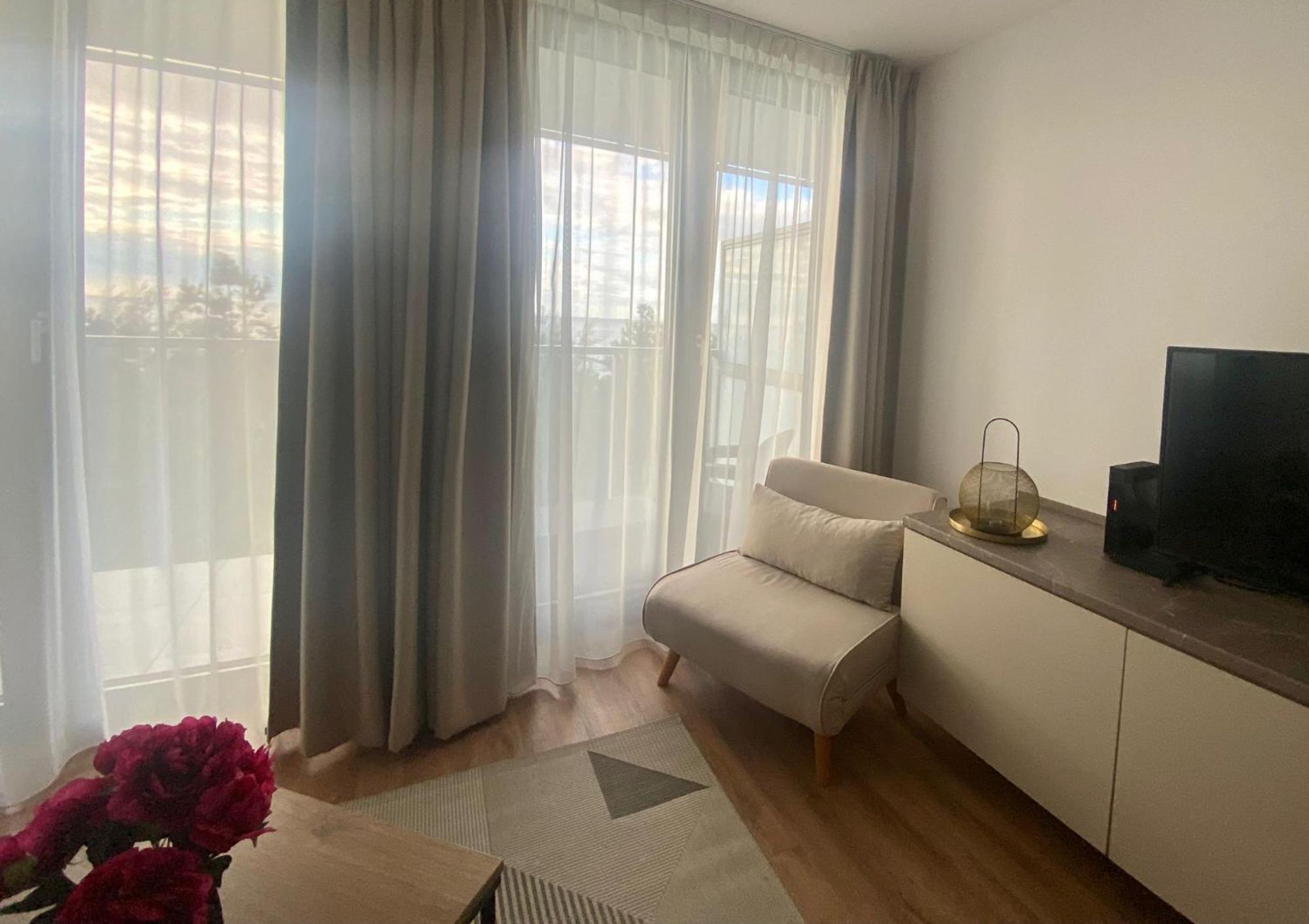 Apartamenty Jantaris Seaview By Noclegi Renters Mielno  Exterior photo
