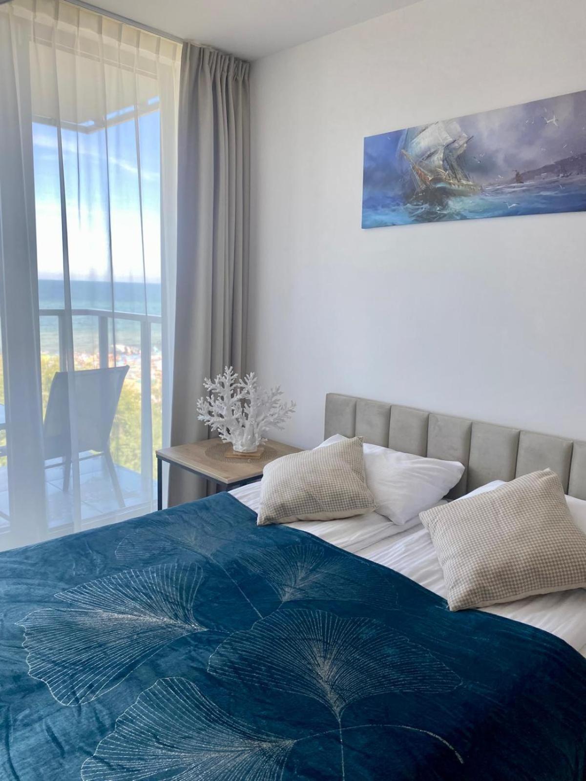 Apartamenty Jantaris Seaview By Noclegi Renters Mielno  Exterior photo