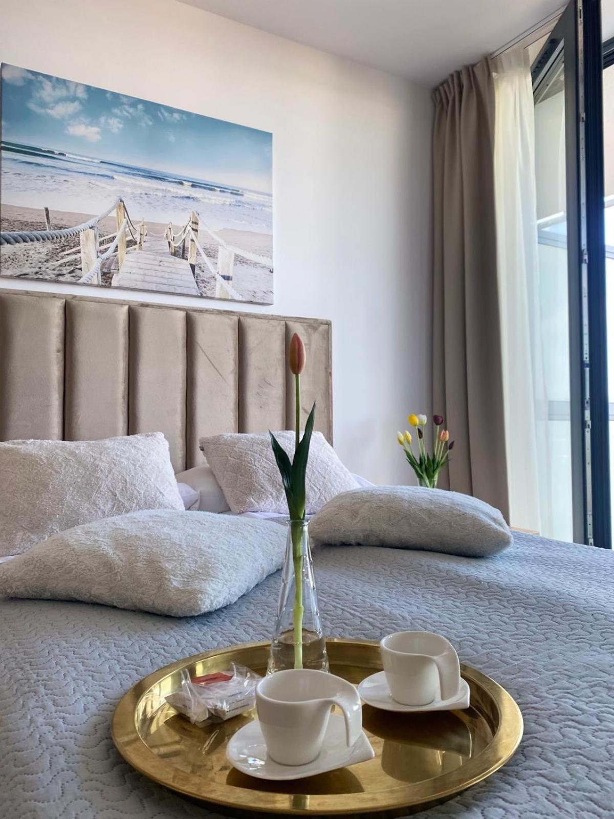 Apartamenty Jantaris Seaview By Noclegi Renters Mielno  Exterior photo