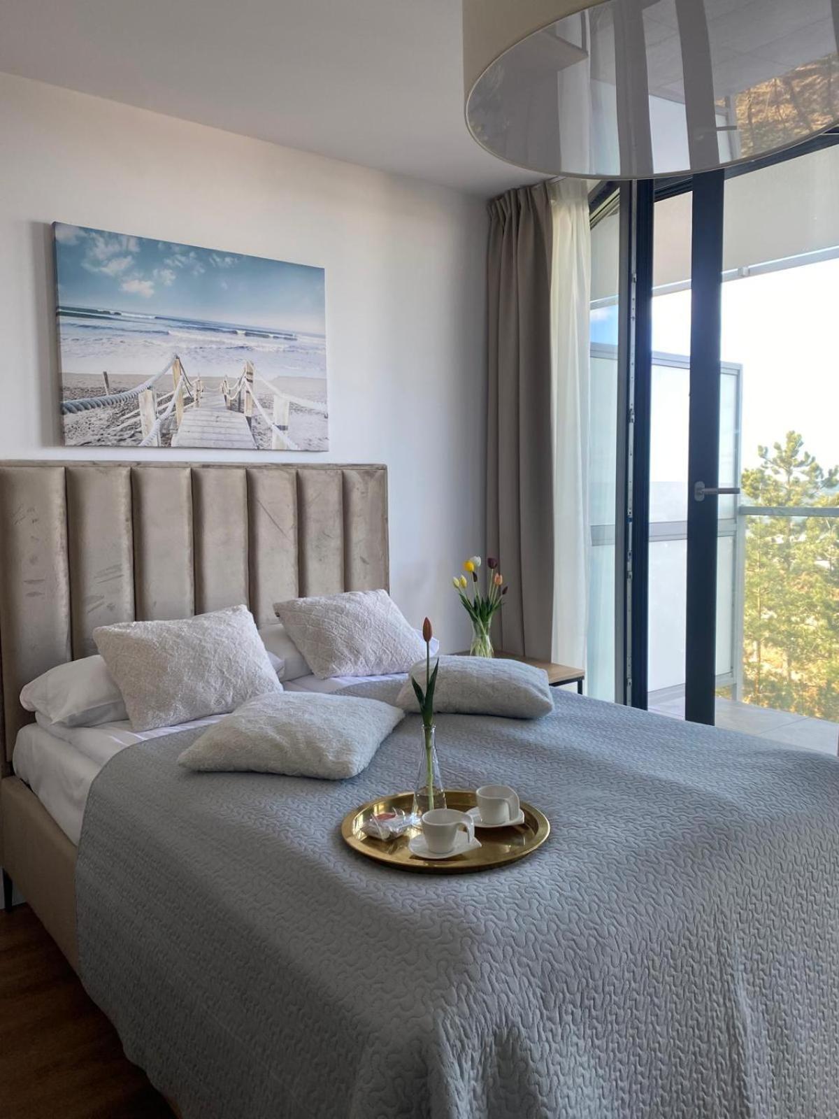 Apartamenty Jantaris Seaview By Noclegi Renters Mielno  Exterior photo